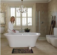 Bathroom Heaven: Linda Barker range