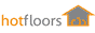 Hot Floors logo